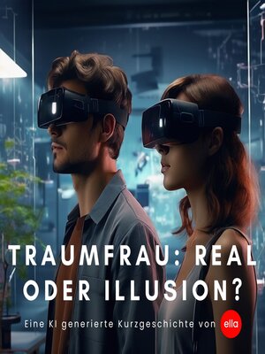 cover image of Traumfrau